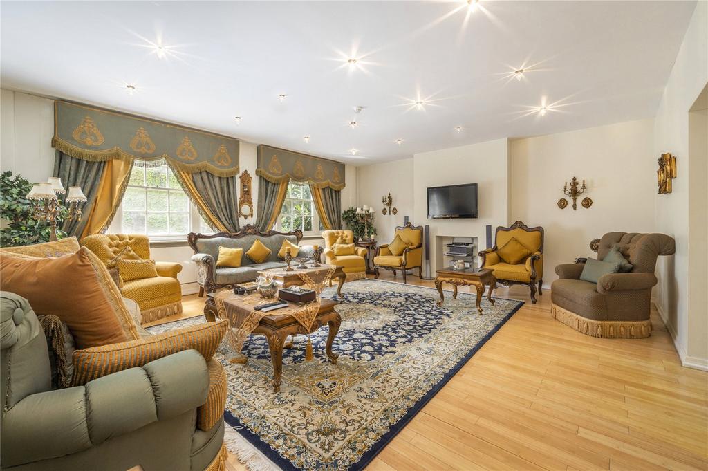 Southwick Place, Hyde Park, London 7 bed terraced house for sale £