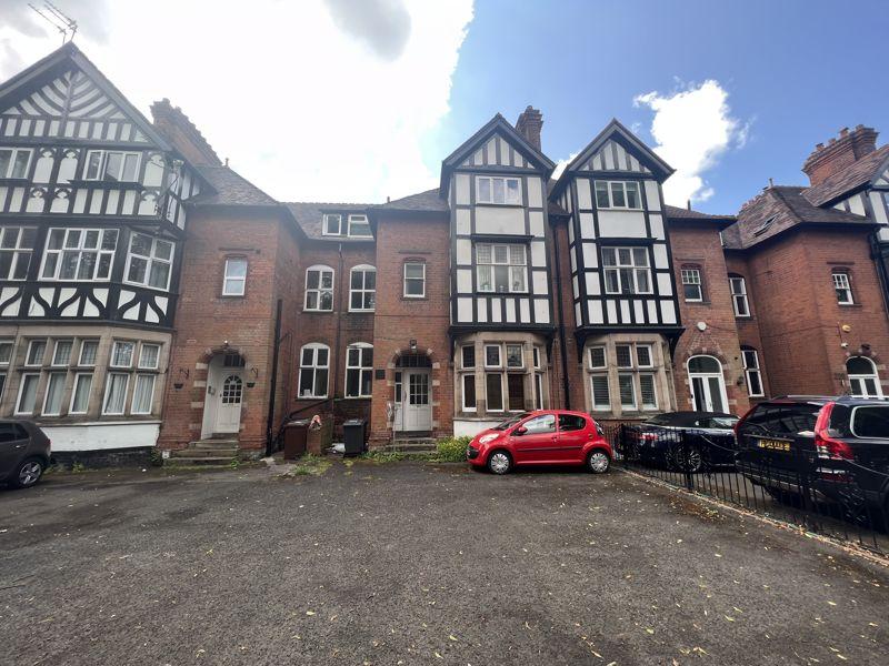 Flat 1 221 Tettenhall Road, Tettenhall, Wolverhampton WV6 1 bed flat