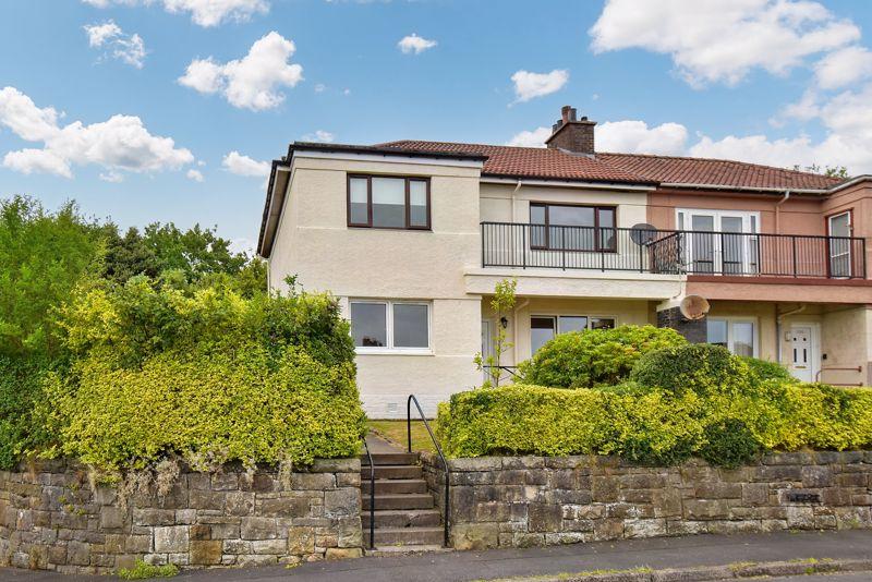 Kelvin Way, Kilsyth 2 bed apartment £62,500