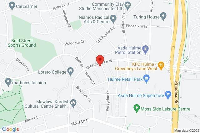 Google Maps Image