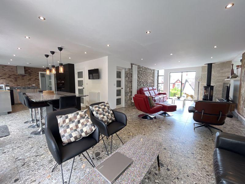 8 Old Village Road, Barry, The Vale... 4 bed semidetached house £699,995