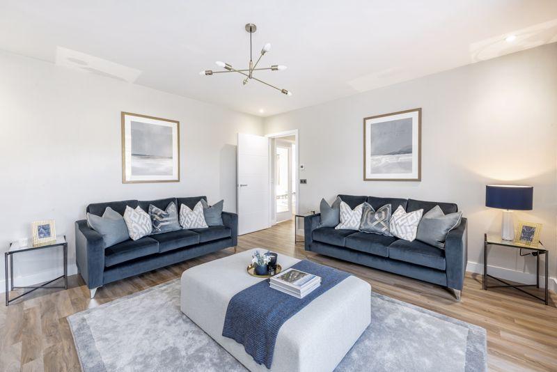 Show Home living...