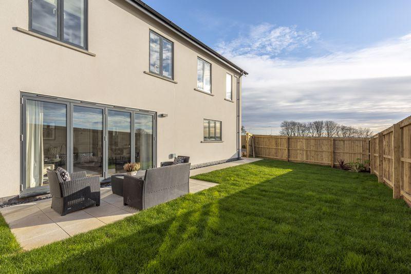 Show Home garden