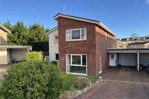 4 bedroom detached house for sale, 23 St. John Close, Cowbridge, The Vale of Glamorgan CF71 7HN