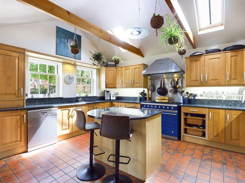 Kitchen diner