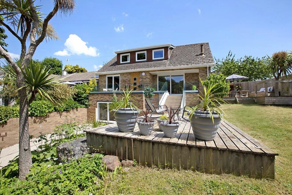 Ferndale Road, Teignmouth 4 bed detached house for sale £725,000