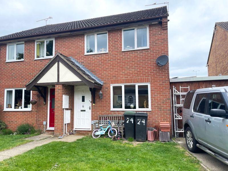 Borley Crescent, Elmswell 3 bed semidetached house for sale £235,000