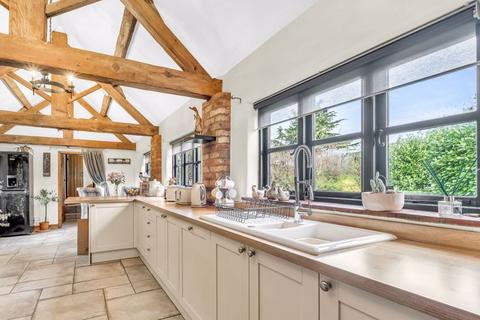 4 bedroom house for sale, Hill Hall Barn, Old London Road, Lichfield, WS14 9QW