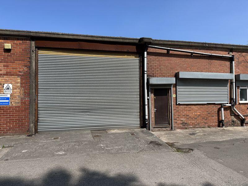 TO LET Unit 5 Falmouth Works, Copster Hill Road, Oldham Property to
