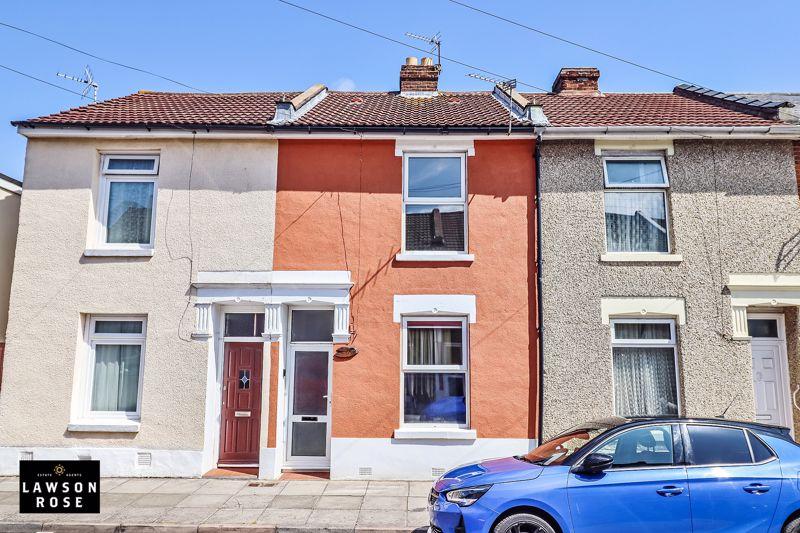 Middlesex Road, Southsea 2 bed terraced house for sale £220,000