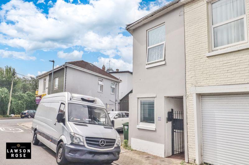 Eastney Street, Southsea 2 bed end of terrace house for sale £230,000