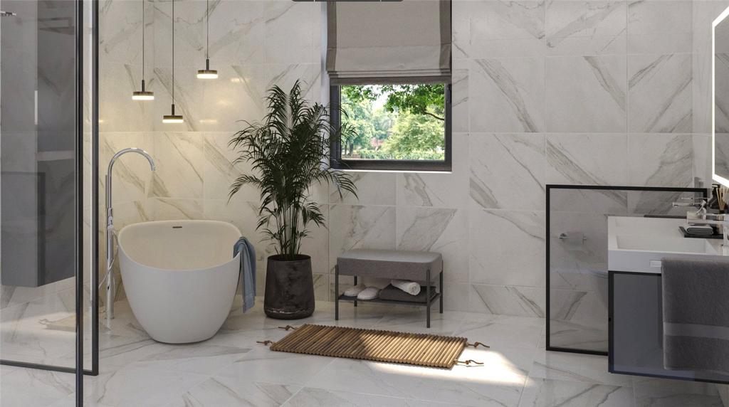 Bathroom Cgi