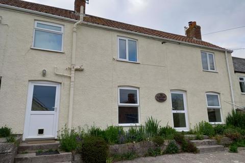 3 bedroom detached house for sale - Centrally located in the Village of Mark. This property has the original School room and Office attached with...
