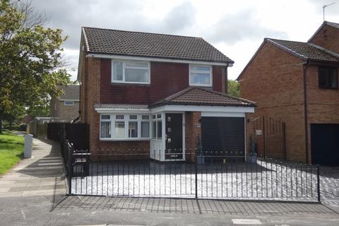 3 bedroom detached house for sale, Bowes Grove, Spennymoor DL16