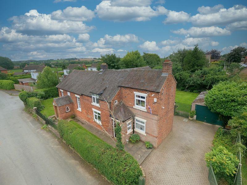 Chapel Lane, Knighton, Market Drayton 4 bed character property for sale