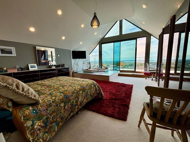 The Master Bedroom