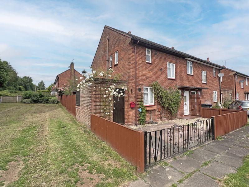 The Hobbins, Bridgnorth WV15 2 bed semidetached house for sale £210,000