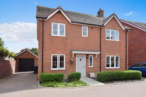 1 Bundy Grove, Downton, Salisbury, SP5 3FP