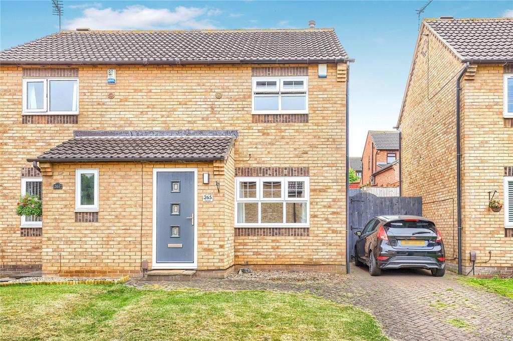 Eagle Park, Marton 2 bed semidetached house for sale £152,500