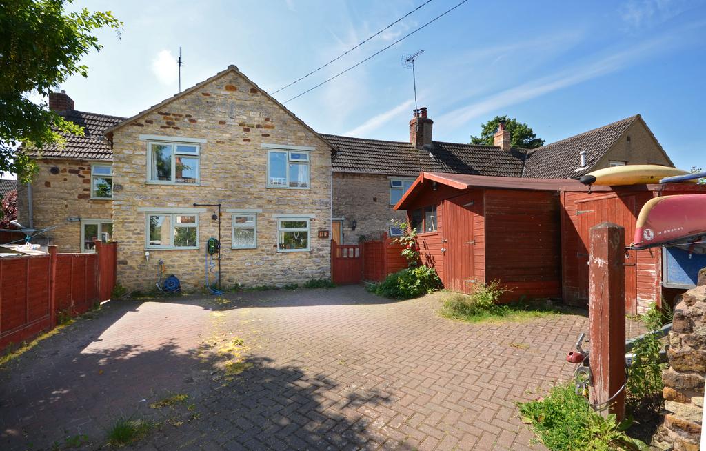 Carlow Street, Ringstead 3 bed cottage for sale £325,000