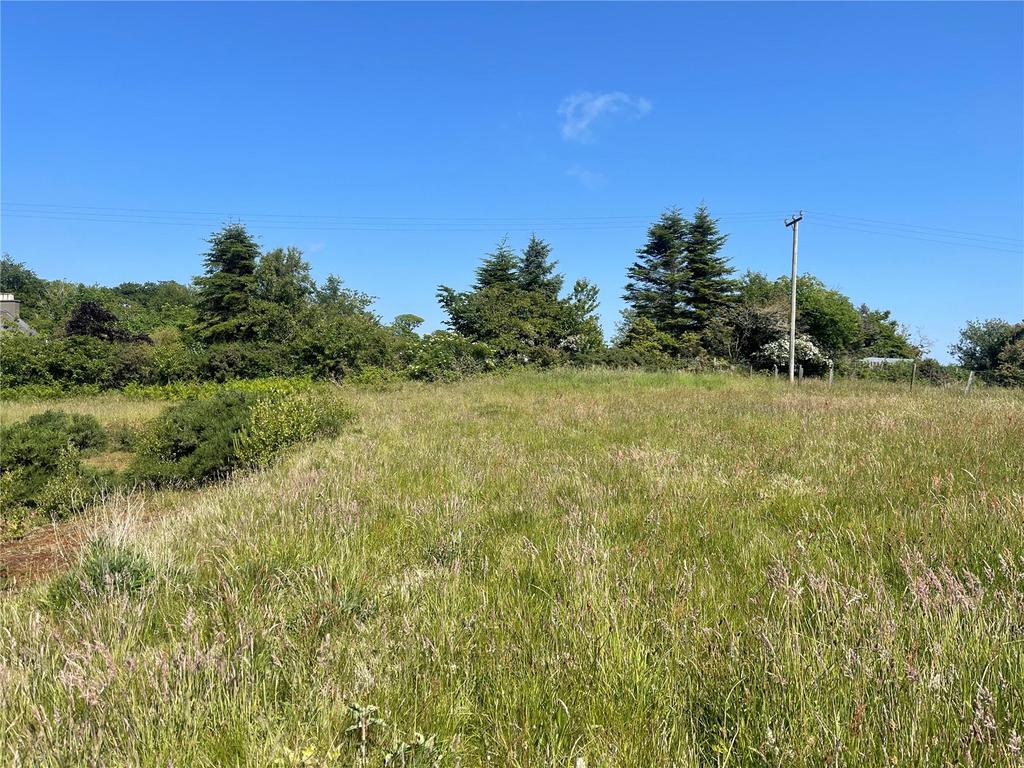 Land Adj To Pen Boncyn, Boduan, Pwllheli, Gwynedd, LL53 Land for sale £220,000