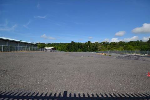 Land to rent, Plot 33b Llandygai Industrial Estat, Llandygai, Bangor, Gwynedd, LL57