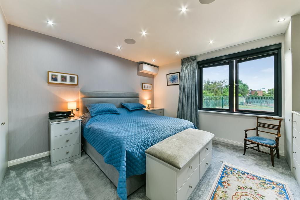 Eden Lodges