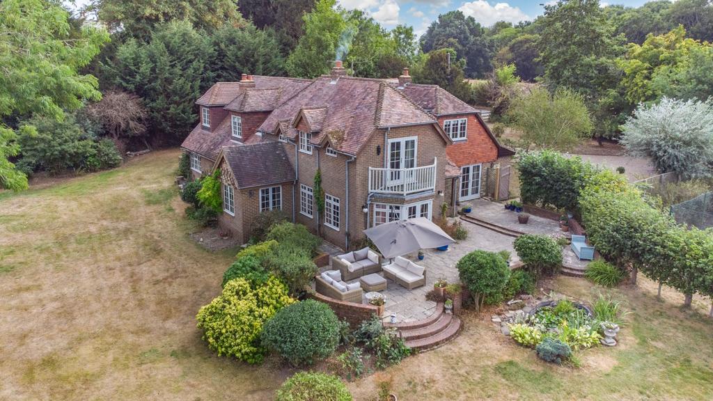 Ash Hill, Ruckinge, Kent 4 bed detached house for sale £1,250,000