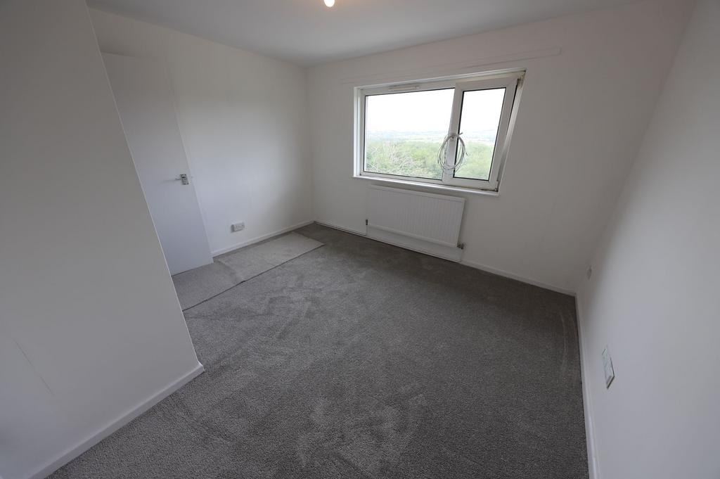 Cwmdare, Aberdare CF44 1 bed flat to rent £460 pcm (£106 pw)