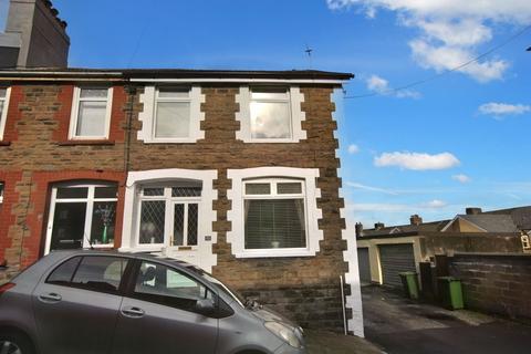2 bedroom terraced house to rent - Gilfach, Bargoed CF81