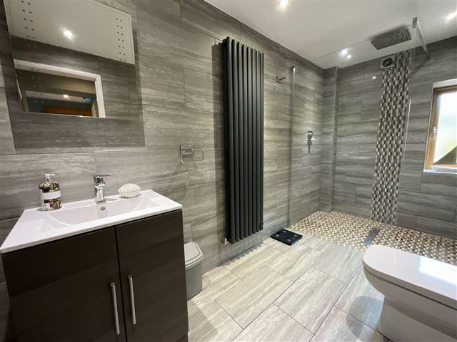 Wet room