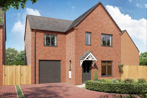 3 bedroom detached house for sale - The Amersham - Plot 7 at Woolsington Grange, North of Brunton Lane, Ponteland Road NE13