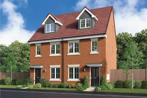 3 bedroom townhouse for sale - Plot 180, Masterton at The Fairways, Gypsy Lane S73