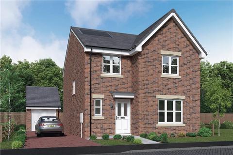 4 bedroom detached house for sale - Plot 16, Riverwood at Victoria Wynd, Calender Avenue KY1