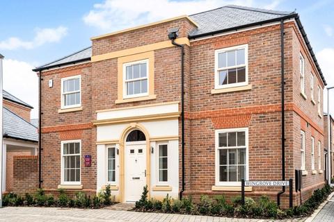 4 bedroom detached house for sale, Plot 100, The Windsor at Wilton Park, Gorell Road HP9