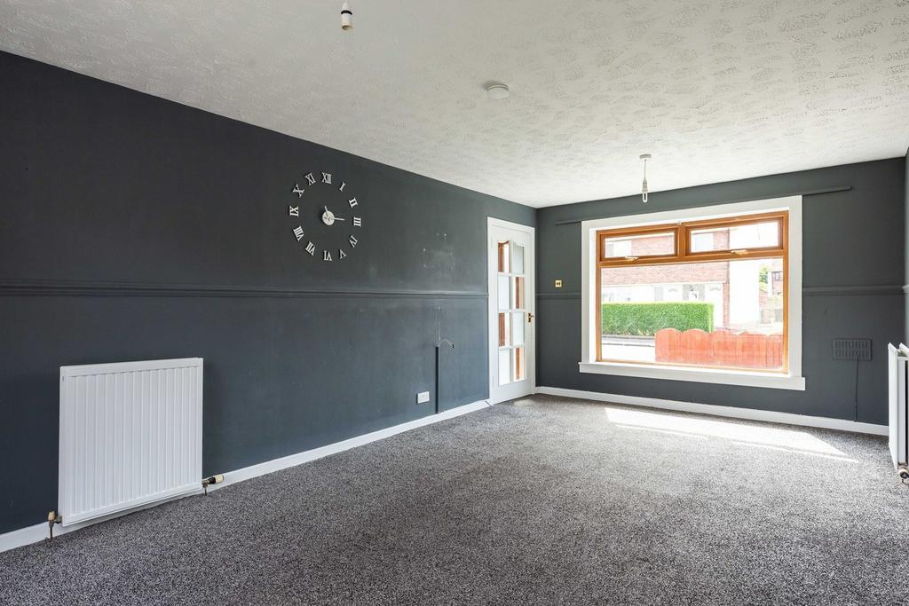 Cowan Crescent, Ayr, KA8 2 bed terraced house for sale £100,000