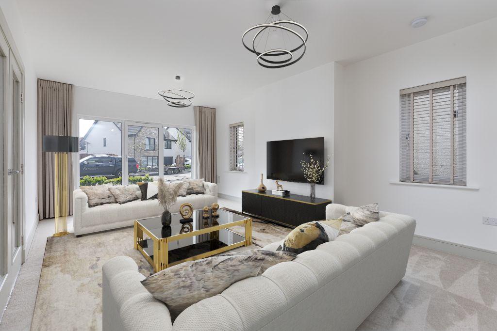 Ash Lane, Low Coniscliffe, DL2 5 bed detached house for sale £500,000