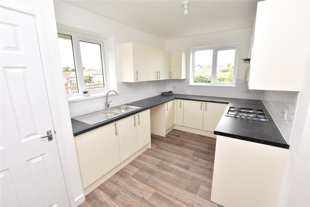 Templegate Avenue, Leeds, West Yorkshire 3 bed bungalow for sale £300,000