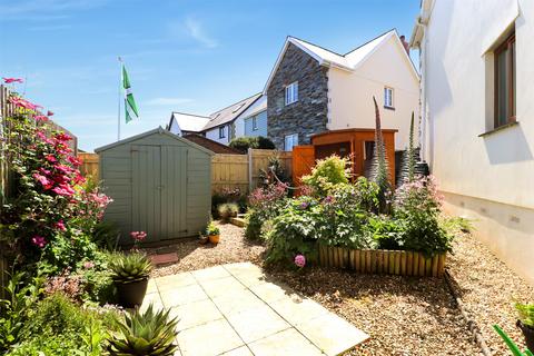 4 bedroom detached house for sale, Goaman Park, Hartland, Bideford, Devon, EX39