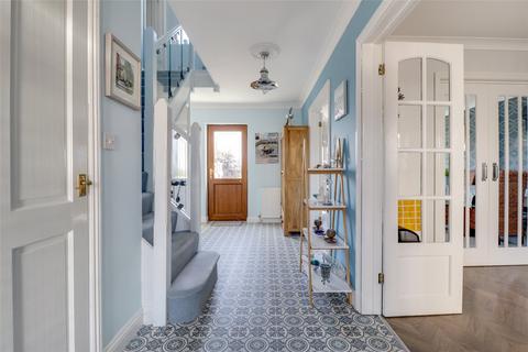 4 bedroom detached house for sale, Goaman Park, Hartland, Bideford, Devon, EX39