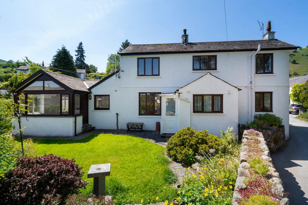 Braithwaite, Keswick, CA12 4 bed detached house for sale £650,000