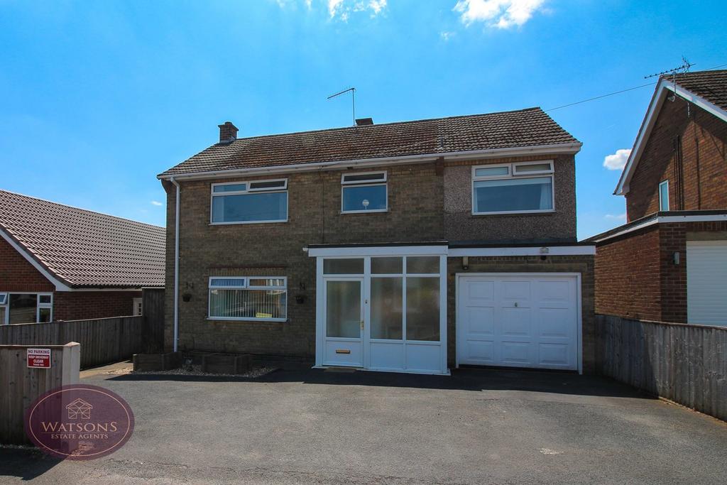 Philip Avenue, Eastwood, Nottingham, NG16 4 bed detached house for sale