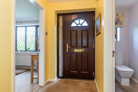 1 Bentley Road, Castle Donington, Derby, DE74 2UL