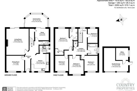 16 Buxton Close, Meppershall, Shefford, SG17 5QF