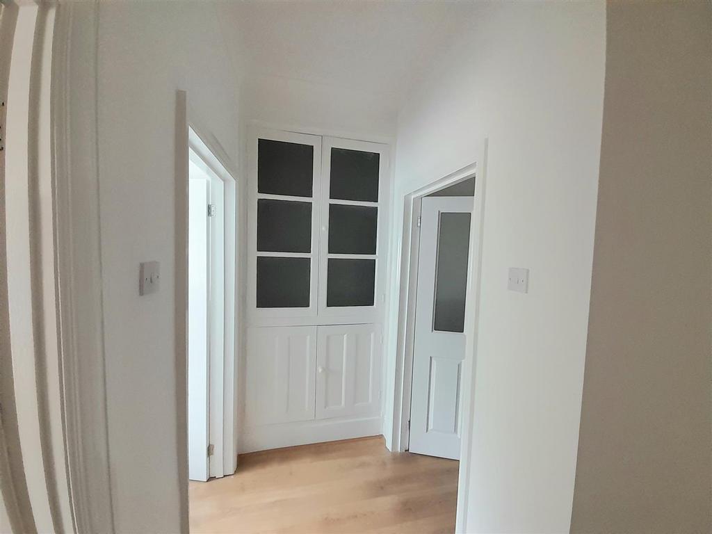 Inner hallway
