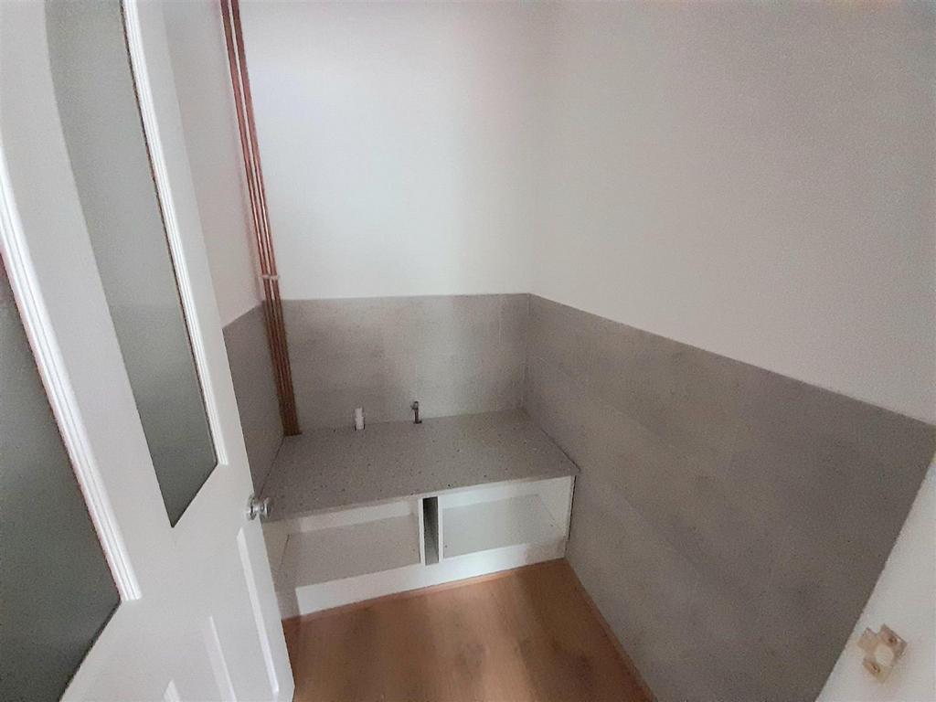 Utlilty room