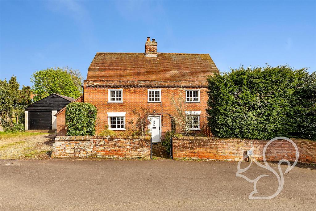 Coast Road, West Mersea Colchester CO5 5 bed detached house for sale