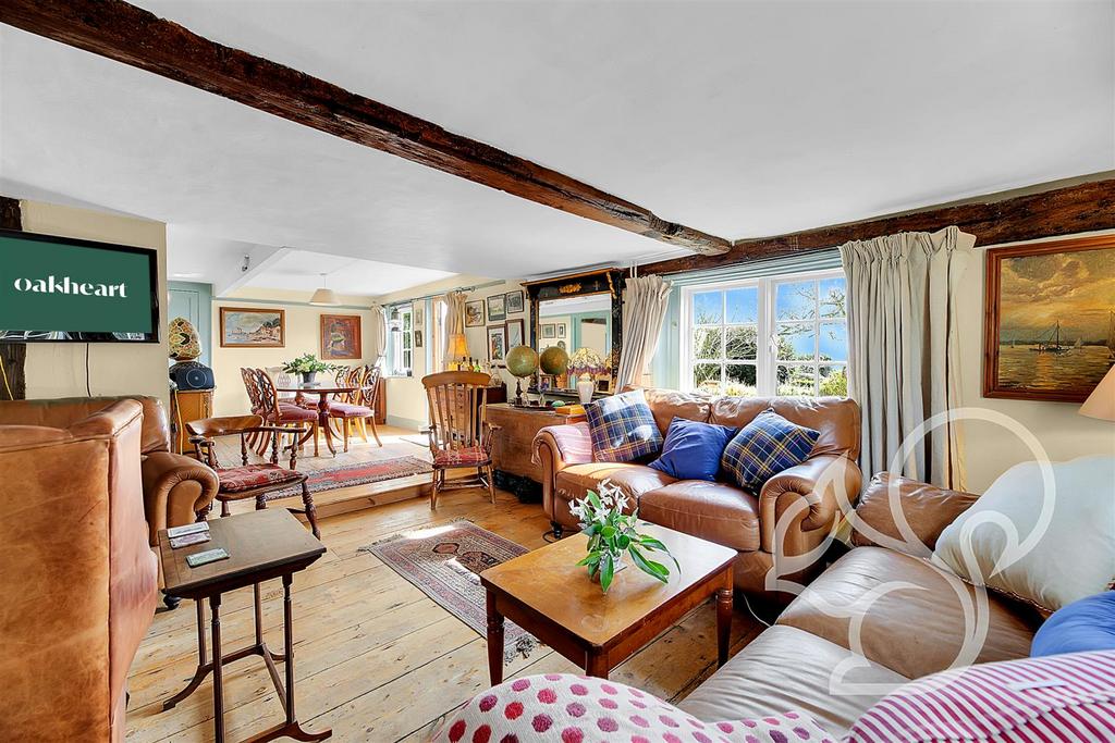 Coast Road, West Mersea Colchester CO5 5 bed detached house for sale