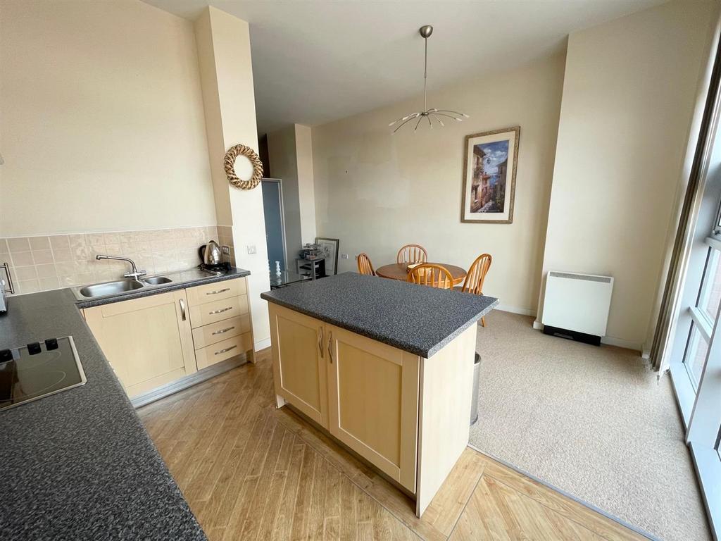 87 Branston Street, Birmingham 1 bed apartment to rent £950 pcm (£219 pw)
