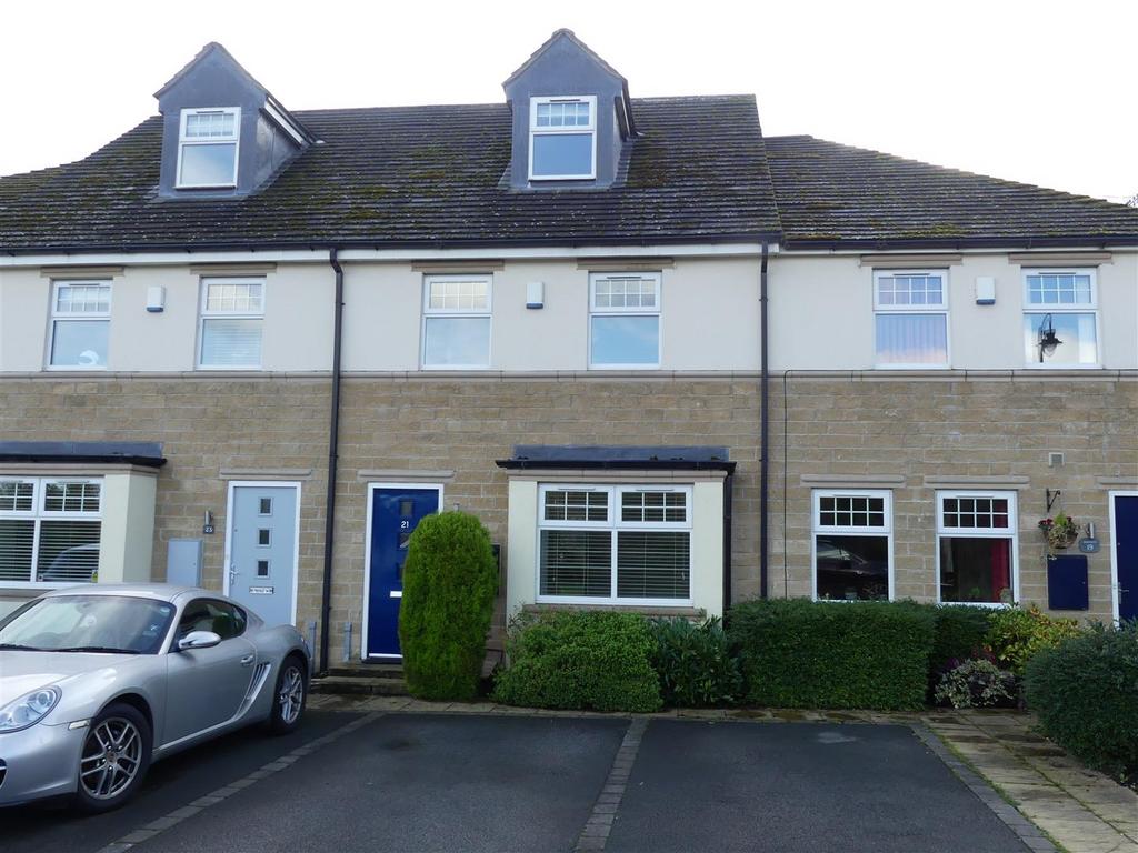 Kingsdale Avenue, Ilkley LS29 3 bed townhouse £1,125 pcm (£260 pw)